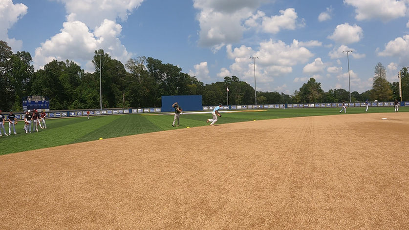 Infield Evaluation